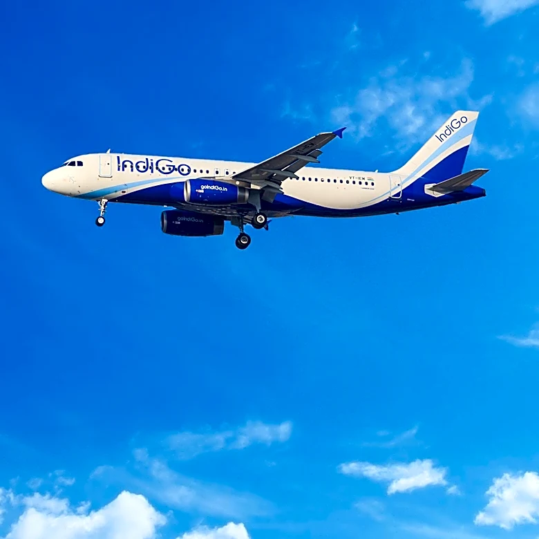 Indigo Portfolio Airlines to Equip Fleet with Starlink, Frontier Plans 2027 Launch