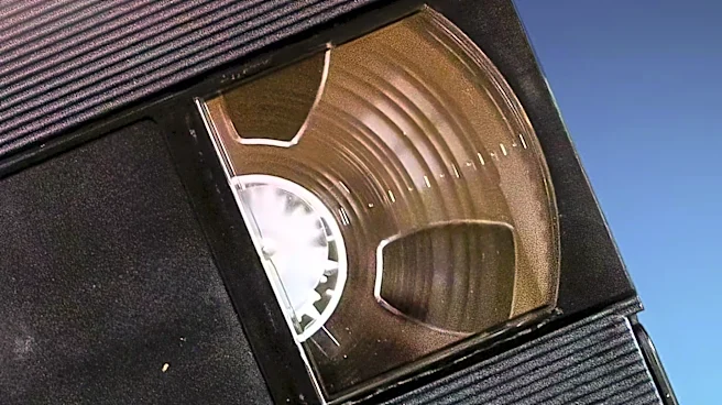 Netflix Celebrates 'Stranger Things' 10th Anniversary with VHS Edition Release