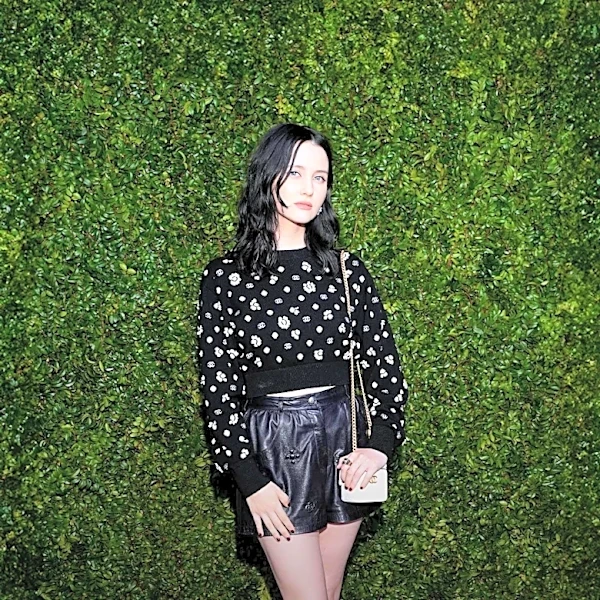 Gracie Abrams Embraces Chanel Partnership and New Creative Ventures