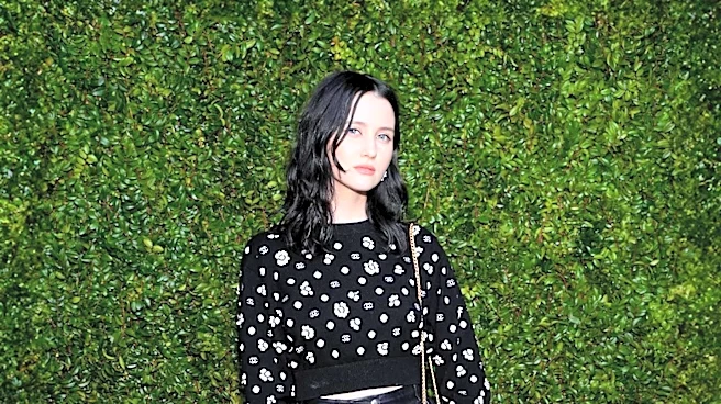 Gracie Abrams Embraces Chanel Partnership and New Creative Ventures