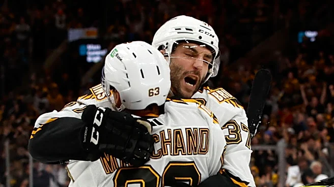 Boston Bruins to Open 2026-27 NHL Season Against New York Rangers at TD Garden