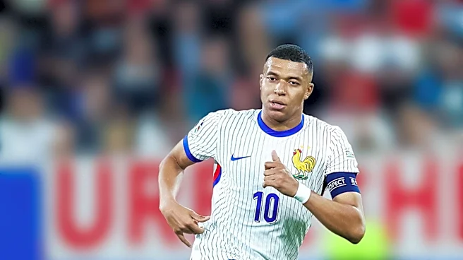 World Cup 2026: Messi and Mbappé Tied in Golden Boot Race