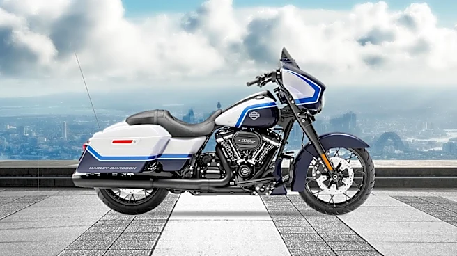 Harley-Davidson Struggles to Adapt Amid Declining Sales and Cultural Shifts
