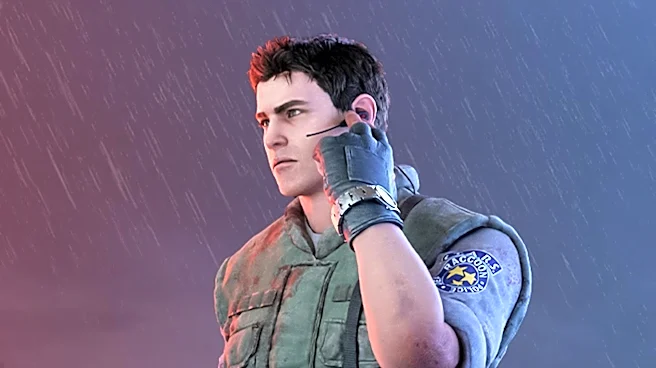 Resident Evil Voice Actor Reveals Cut Line from Requiem