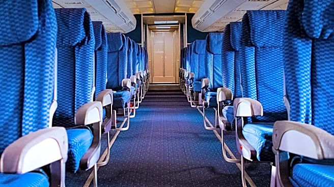 United Airlines Introduces Empty Middle Seat Perk to Enhance Passenger Comfort