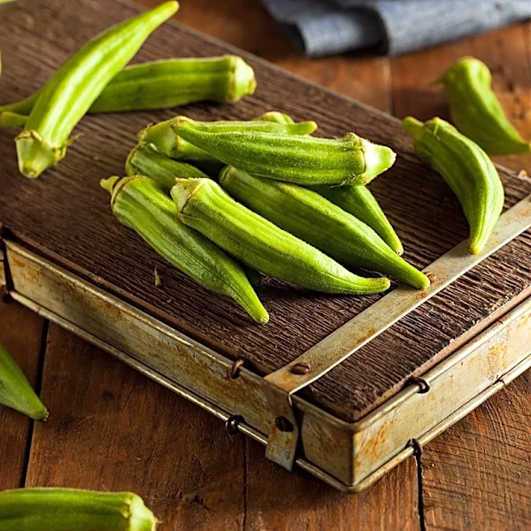 Okra Water Gains Popularity for Potential Health Benefits
