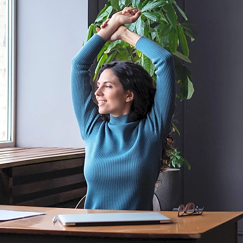 Experts Recommend Movement Breaks to Counteract Sedentary Work Lifestyles