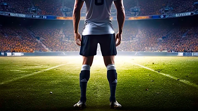 Argentina Defeats England to Secure Spot in World Cup Final