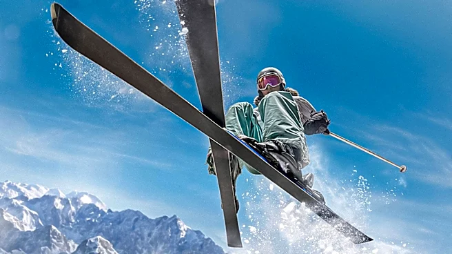 Sports-Specific Training Programs Enhance Skiing Performance and Safety