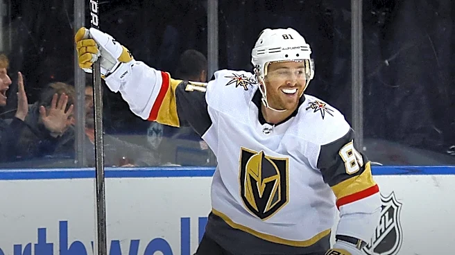 Vegas Golden Knights Sign Juho Piiparinen to Entry-Level Contract, Strengthening Defensive Lineup