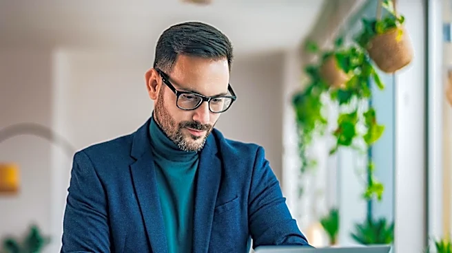 Tech Professionals Utilize Global Connectivity Tools for Seamless Work