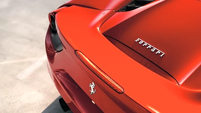 Ferrari Unveils 2027 849 Testarossa Spider with Enhanced Performance