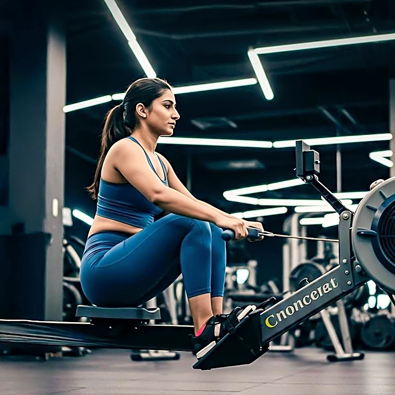 The 500m Rowing Target for Women in Their 40s: Fitness Goals and Training Tips