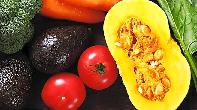 Dietitians Recommend Anti-Inflammatory Foods for Men's Health