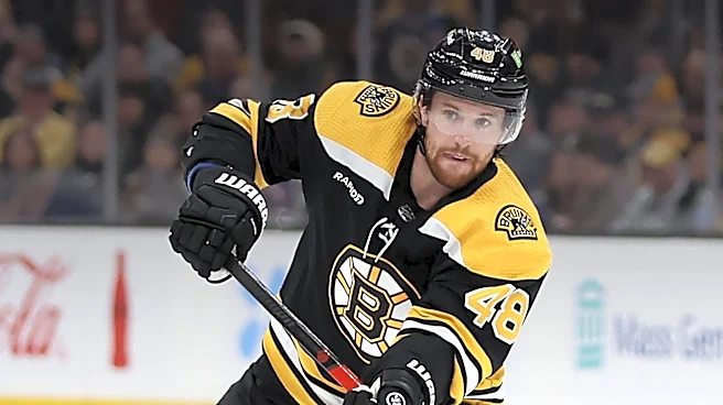 Boston Bruins Announce 2026-27 Season Opener Against New York Rangers with Ticket Presale Details