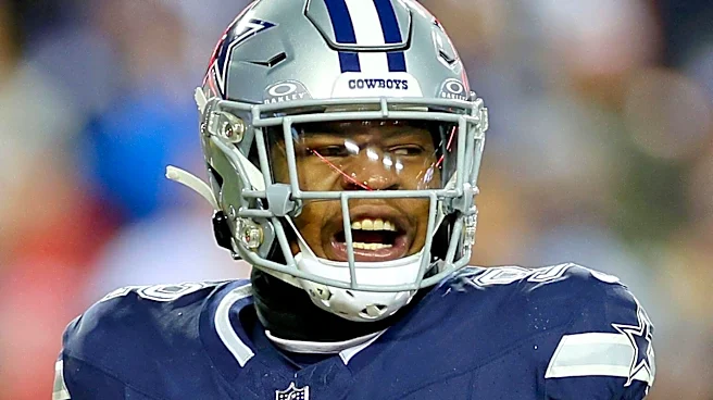 Dallas Cowboys Unlikely to Extend George Pickens Before Franchise Tag Deadline