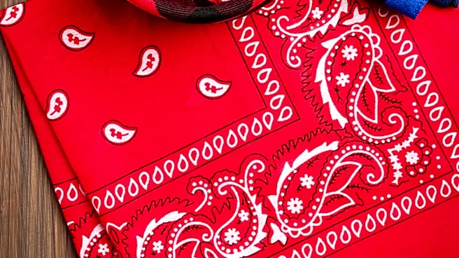 Bandana Kerchiefs Emerge as Summer 2026's Hottest Fashion Trend