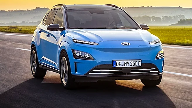 Hyundai Opens $5 Billion Battery Plant in Georgia to Boost EV Production