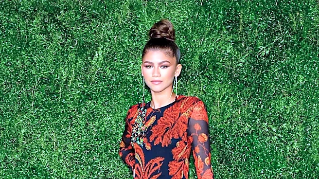 Zendaya's Ethereal Look at 'The Odyssey' Premiere Highlights Styling Collaboration
