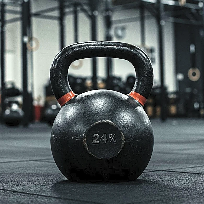 Kettlebells: A Key Tool for Power and Conditioning in Fitness