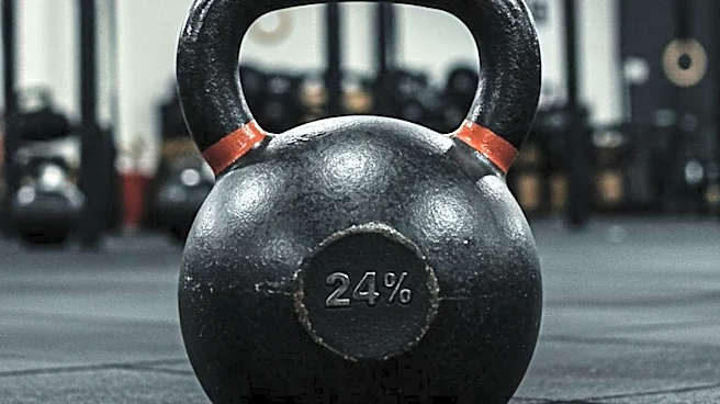 Kettlebells: A Key Tool for Power and Conditioning in Fitness