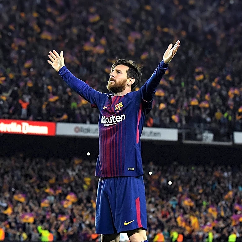 Messi and Yamal's First Meeting: A Photoshoot That Made History