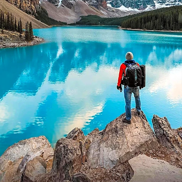 Survey Reveals Canadians' Shift Towards Sustainable Travel to Combat Overtourism