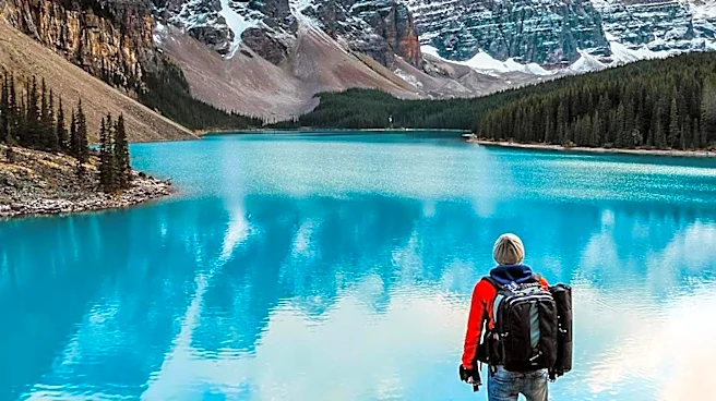 Survey Reveals Canadians' Shift Towards Sustainable Travel to Combat Overtourism
