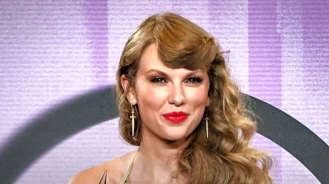 Taylor Swift and Miranda Lambert Nominated for 2026 Nashville Songwriters Hall of Fame