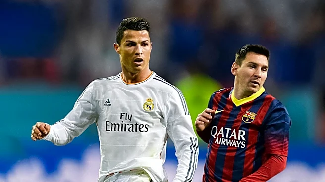 Lionel Messi Leads Argentina to World Cup Final with Victory Over England