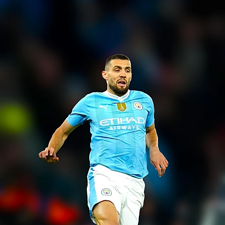 Manchester City Offers Mateo Kovacic to Inter Milan Amid Midfield Congestion