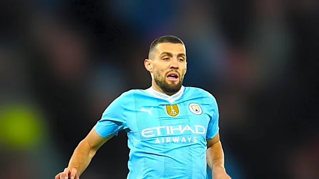 Manchester City Offers Mateo Kovacic to Inter Milan Amid Midfield Congestion