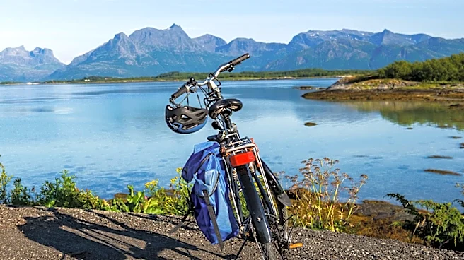 Archaeologist Retraces Homer's Odyssey by Bicycle, Offering Historical Insights