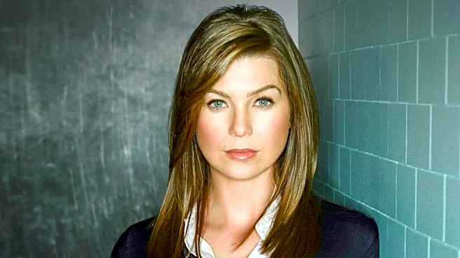 Jodie Whittaker Joins Ellen Pompeo in Hulu's 'Chicks' Pilot, Exploring Family and Crime