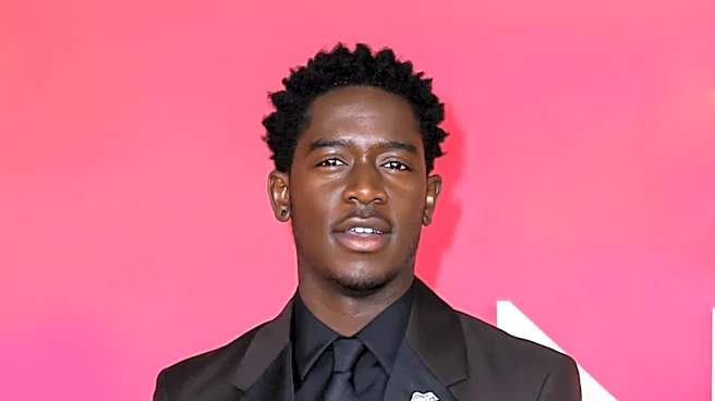 Damson Idris Discusses Potential Sequel for 'F1 The Movie'