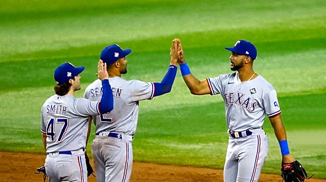 Texas Rangers Reflect on First Half of 2026 Season at All-Star Break