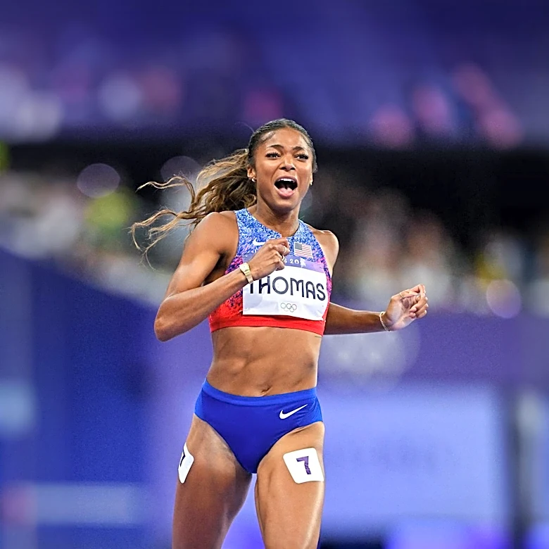 Gabby Thomas Opts Out of US Championships Amidst Busy International Season