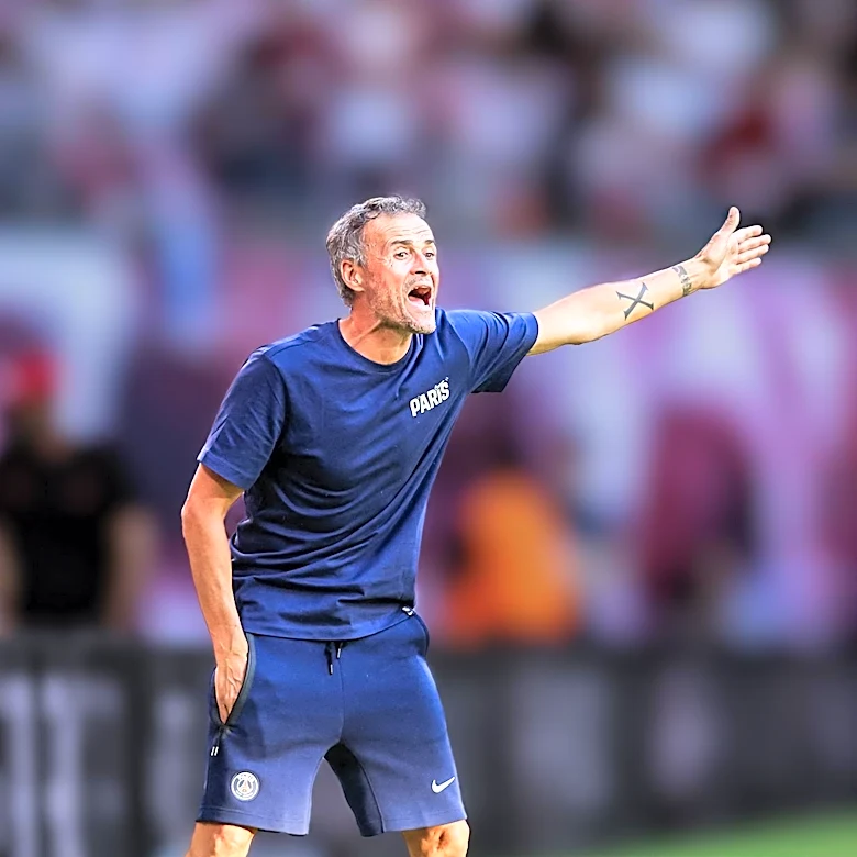France's Coach Criticizes Referee After World Cup Semifinal Loss to Spain