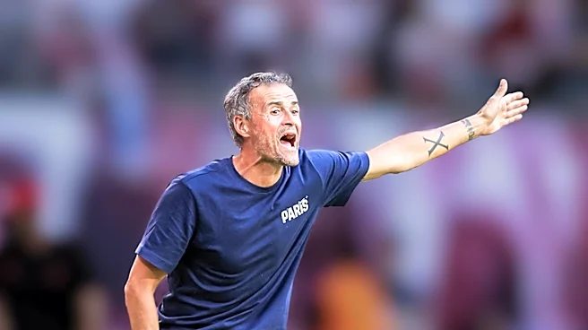 France's Coach Criticizes Referee After World Cup Semifinal Loss to Spain