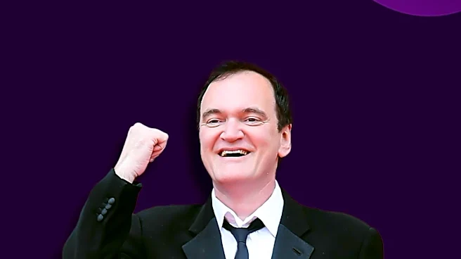 Christopher Nolan Criticizes Quentin Tarantino's Retirement Plan, Urges Continuation