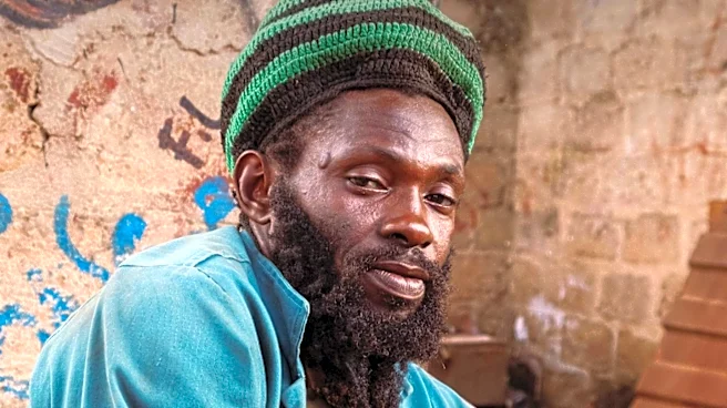Reggae Community Mourns the Loss of Fantan Mojah at 49