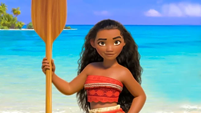 Disney's Live-Action 'Moana' Struggles at Box Office Despite High Expectations