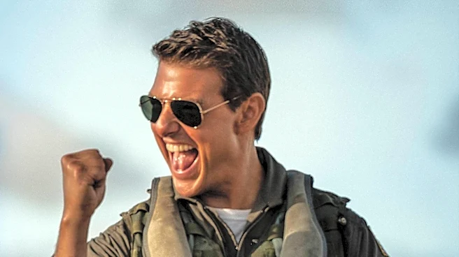 Tom Cruise's Role Rejection: The 1984 Cult Classic He Passed On