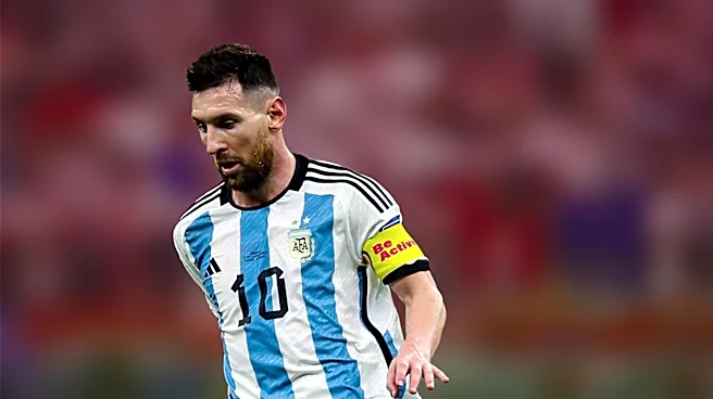 Lionel Messi and Lamine Yamal to Meet in World Cup Final After Iconic Baby Photo