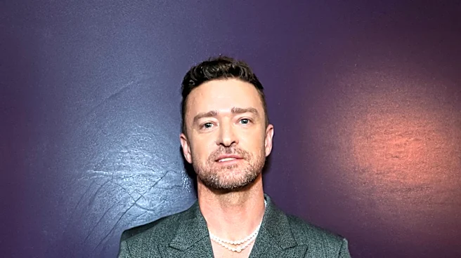 JT's Solo Career and Fashion Influence Highlighted in Recent Interview