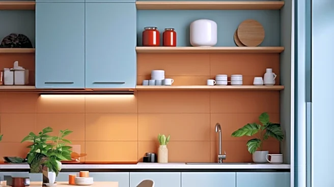 Designers Share Best Handle Finishes for Popular Kitchen Cabinet Colors