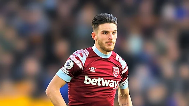 Inside Declan Rice's Personal Life Amid World Cup Spotlight
