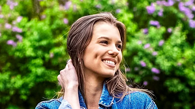 Julia Wieniawa Tops Polish Personal Brand Ranking, Surpassing Agnieszka Holland