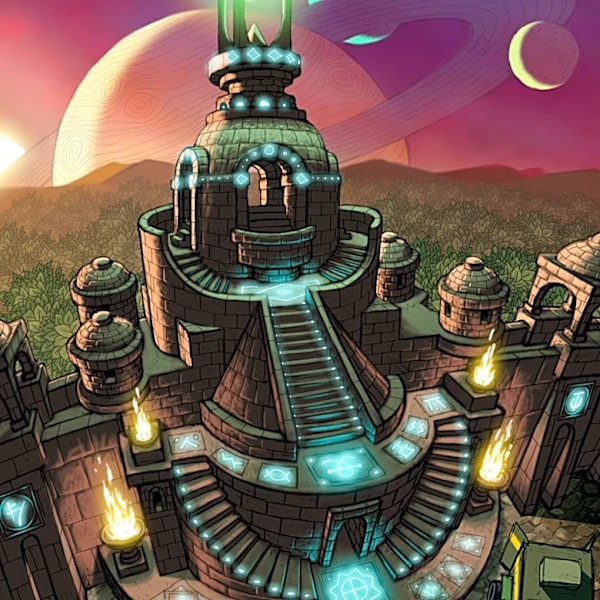 Rogue Carrier Game Announced: Players to Explore a Sentient World