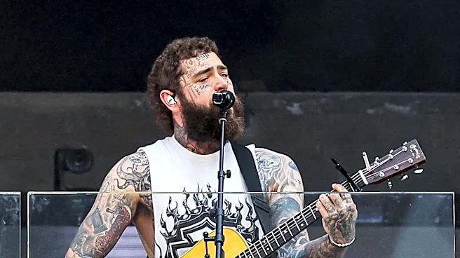 Post Malone to Headline 2026 FIFA World Cup Closing Ceremony, Uniting Music and Football